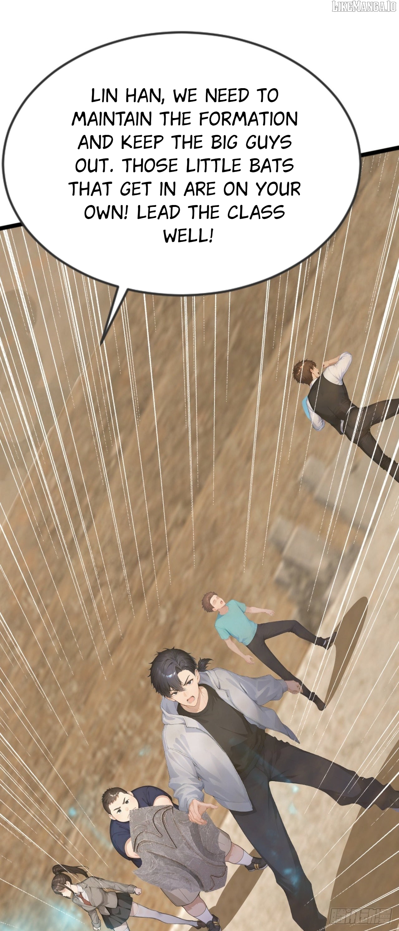 Primordial Ten Fiends: Others Tame Beasts, I Tame Beast Girls Chapter 63 - page 35